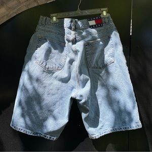 Vintage Tommy Hilfiger denim